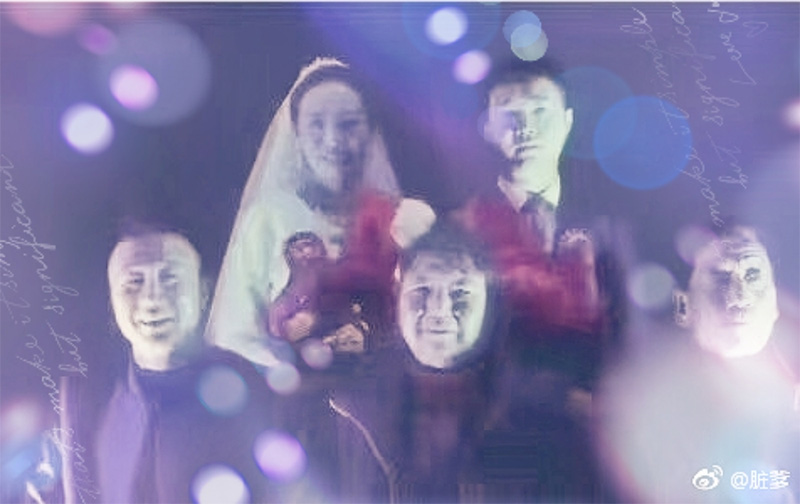 太嚇人!中國的靈異風 婚攝 成果求後製,引發網友熱烈響應 - 電腦王阿達 太嚇人!中國的靈異風 婚攝 成果求後製,引發網友熱烈響應 - 電腦王阿達