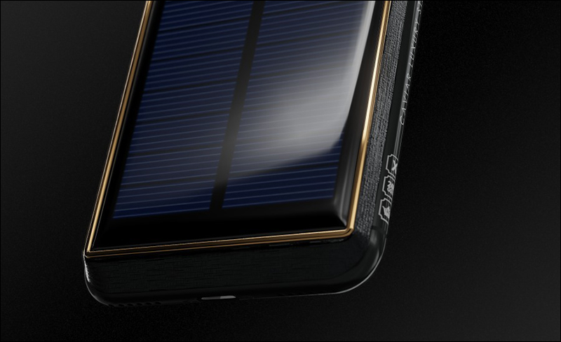 CAVIAR 推出「 Tesla 」客製化 iPhone X ,內建太陽能充電板 - 電腦王阿達 CAVIAR 推出「 Tesla 」客製化 iPhone X ,內建太陽能充電板 - 電腦王阿達