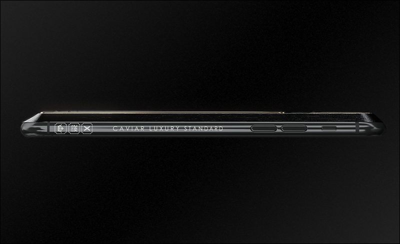CAVIAR 推出「 Tesla 」客製化 iPhone X ,內建太陽能充電板 - 電腦王阿達 CAVIAR 推出「 Tesla 」客製化 iPhone X ,內建太陽能充電板 - 電腦王阿達