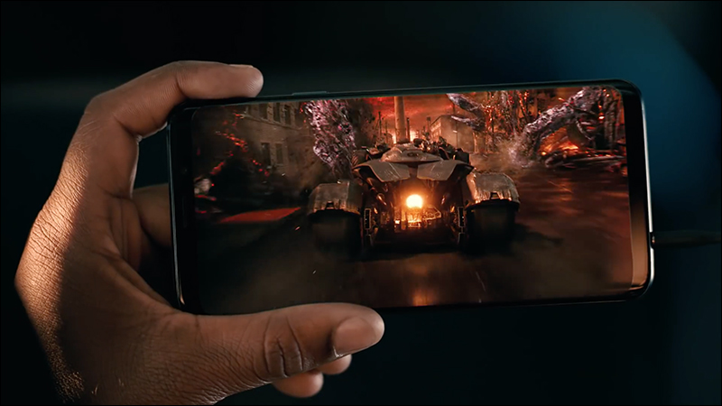 Samsung Galaxy S9 新廣告再開 Apple 玩笑 - 電腦王阿達 Samsung Galaxy S9 新廣告再開 Apple 玩笑 - 電腦王阿達