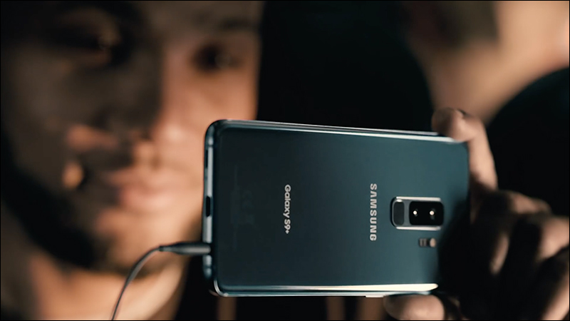 Samsung Galaxy S9 新廣告再開 Apple 玩笑 - 電腦王阿達 Samsung Galaxy S9 新廣告再開 Apple 玩笑 - 電腦王阿達