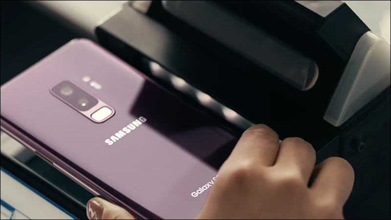 Samsung Galaxy S9 新廣告再開 Apple 玩笑 - 電腦王阿達