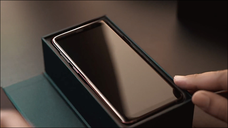 Samsung Galaxy S9 新廣告再開 Apple 玩笑 - 電腦王阿達