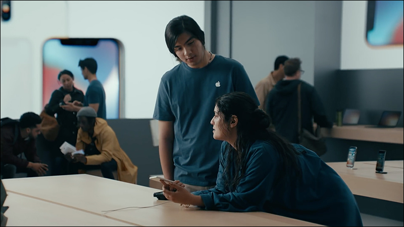 Samsung Galaxy S9 新廣告再開 Apple 玩笑 - 電腦王阿達 Samsung Galaxy S9 新廣告再開 Apple 玩笑 - 電腦王阿達