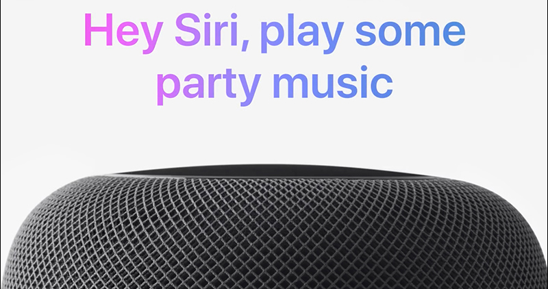 蘋果將有 HomePod 秋季更新 ?Siri 功能更完善 - 電腦王阿達 蘋果將有 HomePod 秋季更新 ?Siri 功能更完善 - 電腦王阿達