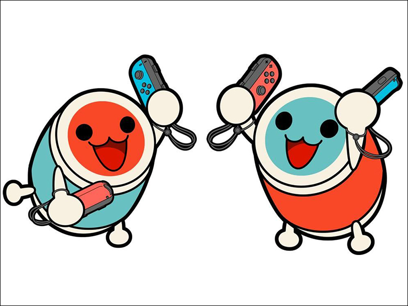 太鼓之達人 Nintendo Switch版! 7 月發售,將一併推出專用太鼓控制器 - 電腦王阿達 太鼓之達人 Nintendo Switch版! 7 月發售,將一併推出專用太鼓控制器 - 電腦王阿達