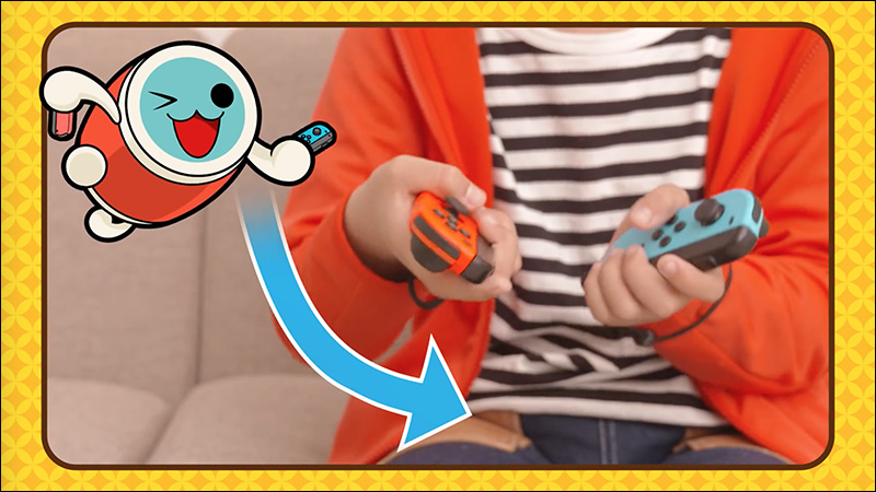 太鼓之達人 Nintendo Switch版! 7 月發售,將一併推出專用太鼓控制器 - 電腦王阿達 太鼓之達人 Nintendo Switch版! 7 月發售,將一併推出專用太鼓控制器 - 電腦王阿達
