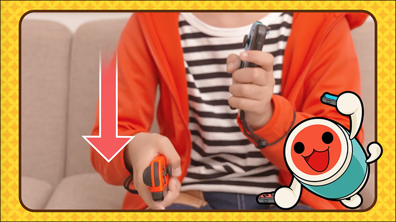 太鼓之達人 Nintendo Switch版! 7 月發售,將一併推出專用太鼓控制器 - 電腦王阿達 太鼓之達人 Nintendo Switch版! 7 月發售,將一併推出專用太鼓控制器 - 電腦王阿達