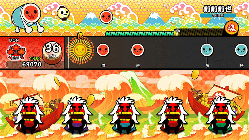 太鼓之達人 Nintendo Switch版! 7 月發售,將一併推出專用太鼓控制器 - 電腦王阿達 太鼓之達人 Nintendo Switch版! 7 月發售,將一併推出專用太鼓控制器 - 電腦王阿達