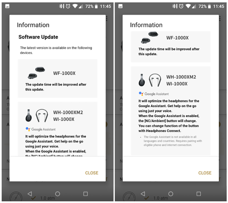 SONY 為旗下舊款耳機加入 Google Assistant 助理功能 - 電腦王阿達 SONY 為旗下舊款耳機加入 Google Assistant 助理功能 - 電腦王阿達