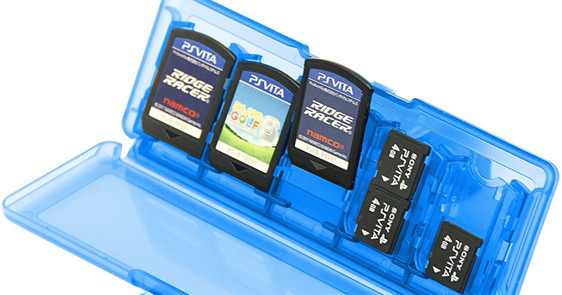 PS Vita 專用實體遊戲片歐美版確定 2019 年停產,大限之日不遠矣 - 電腦王阿達 PS Vita 專用實體遊戲片歐美版確定 2019 年停產,大限之日不遠矣 - 電腦王阿達