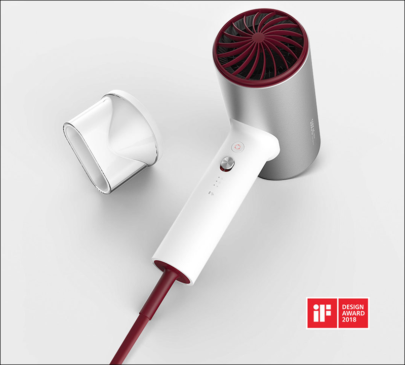 小米生態鏈推出 素士負離子速乾吹風機 ,全鋁合金機身、 1800W 大風量 - 電腦王阿達 小米生態鏈推出 素士負離子速乾吹風機 ,全鋁合金機身、 1800W 大風量 - 電腦王阿達