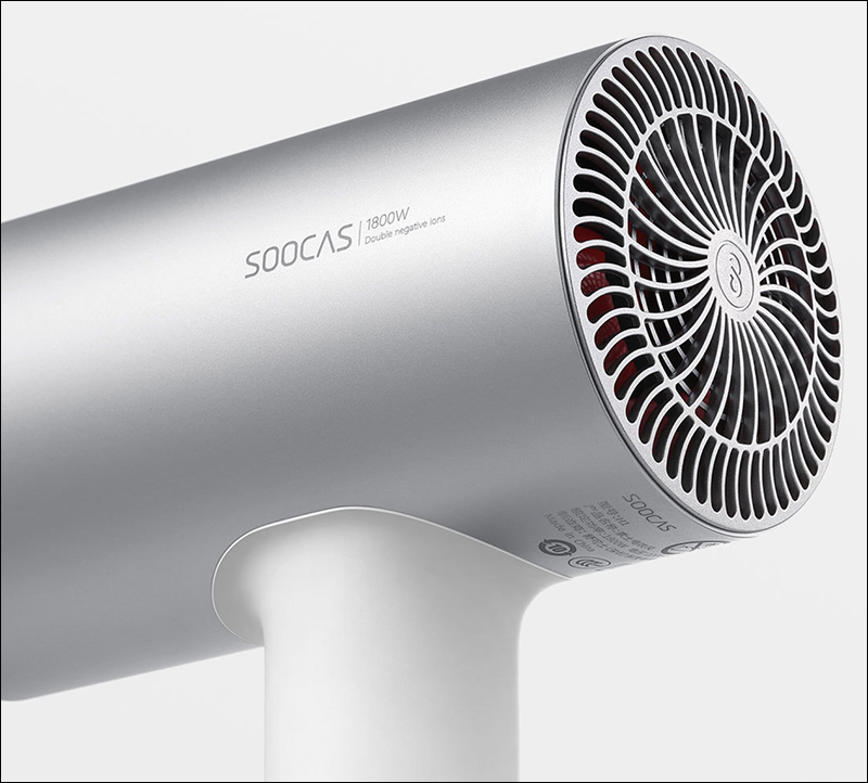 小米生態鏈推出 素士負離子速乾吹風機 ,全鋁合金機身、 1800W 大風量 - 電腦王阿達 小米生態鏈推出 素士負離子速乾吹風機 ,全鋁合金機身、 1800W 大風量 - 電腦王阿達