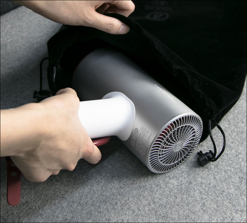 小米生態鏈推出 素士負離子速乾吹風機 ,全鋁合金機身、 1800W 大風量 - 電腦王阿達 小米生態鏈推出 素士負離子速乾吹風機 ,全鋁合金機身、 1800W 大風量 - 電腦王阿達
