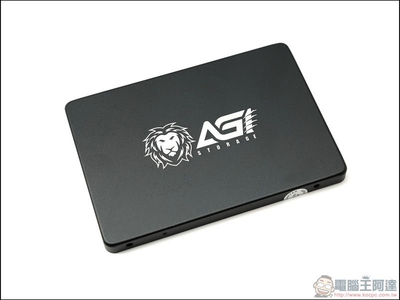 AGI 960GB SSD 開箱 -03