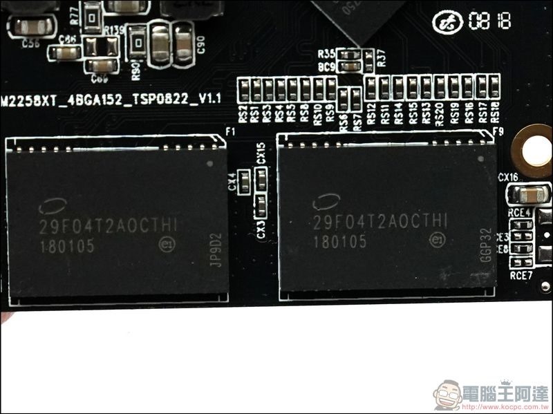 AGI 960GB SSD 開箱 -10