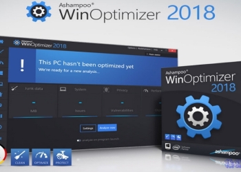 免費下載 Ashampoo WinOptimizer 2018 優化工具無限完整版