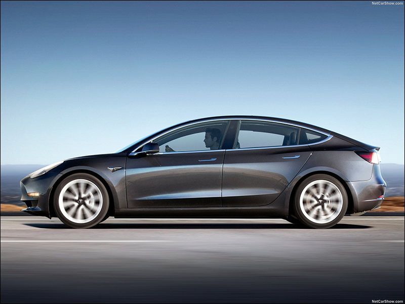 TESLA Model 3 四輪驅動版售價等資訊曝光 - 電腦王阿達 TESLA Model 3 四輪驅動版售價等資訊曝光 - 電腦王阿達