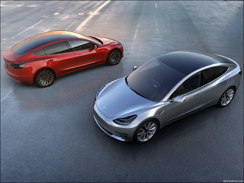 TESLA Model 3 四輪驅動版售價等資訊曝光 - 電腦王阿達 TESLA Model 3 四輪驅動版售價等資訊曝光 - 電腦王阿達