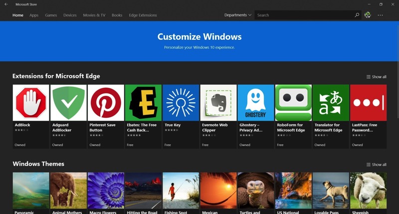 store-departments-page.jpeg Store departments page