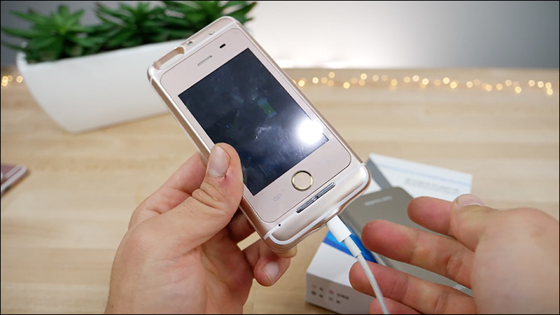 雙螢幕 iPhone 來了?來自中國的 iPhone 背夾保護殼 - 電腦王阿達 雙螢幕 iPhone 來了?來自中國的 iPhone 背夾保護殼 - 電腦王阿達