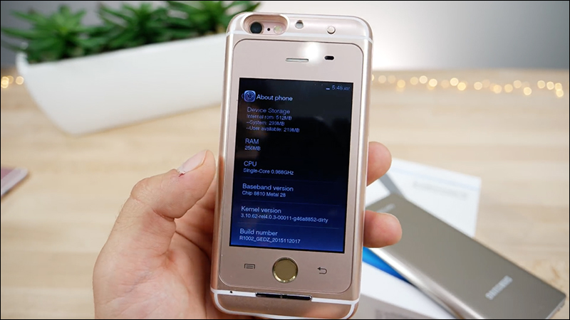 雙螢幕 iPhone 來了?來自中國的 iPhone 背夾保護殼 - 電腦王阿達 雙螢幕 iPhone 來了?來自中國的 iPhone 背夾保護殼 - 電腦王阿達