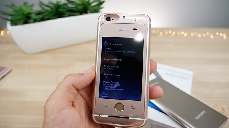 雙螢幕 iPhone 來了?來自中國的 iPhone 背夾保護殼 - 電腦王阿達 雙螢幕 iPhone 來了?來自中國的 iPhone 背夾保護殼 - 電腦王阿達