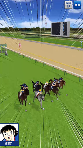 《 足球小將翼 》與日本中央競馬會合作推出網頁遊戲,看馬兒在草地上大踢足球 - 電腦王阿達 《 足球小將翼 》與日本中央競馬會合作推出網頁遊戲,看馬兒在草地上大踢足球 - 電腦王阿達