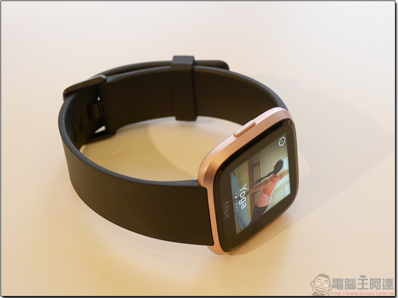 Fitbit Versa 正式發售,同步宣告 Fitbit Pay 搭配七家銀行在台啟用 - 電腦王阿達 Fitbit Versa 正式發售,同步宣告 Fitbit Pay 搭配七家銀行在台啟用 - 電腦王阿達