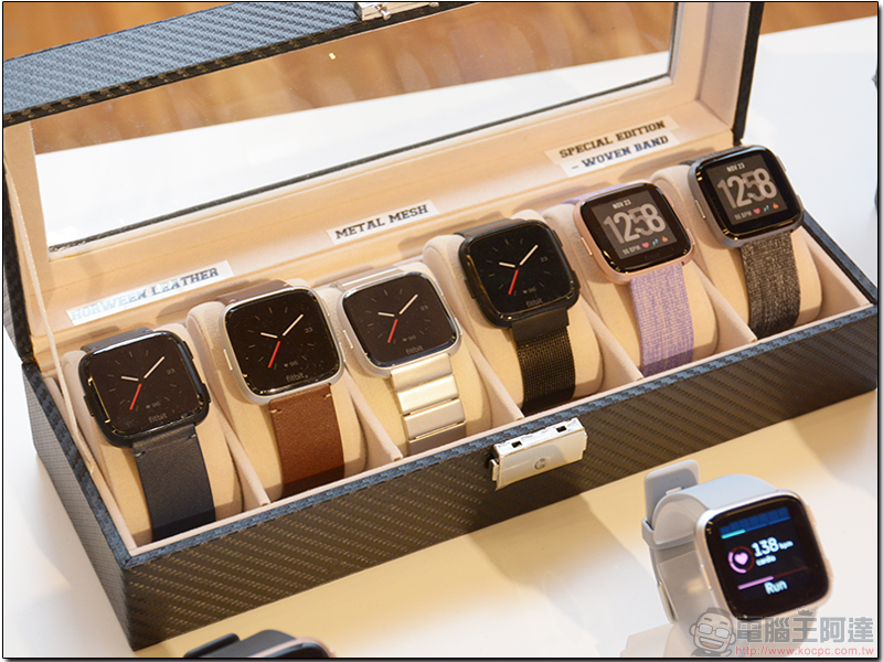 Fitbit 悄悄在特定智慧手錶、手環上開放血氧監測功能 - 電腦王阿達