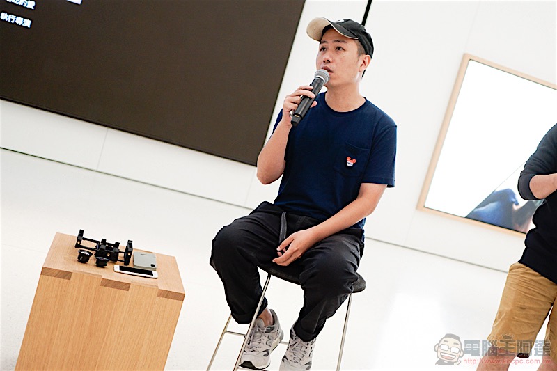完全用 iPhone 拍的 盧廣仲 MV 只是開始,Apple 與導演對談專業行動攝影的《明仔載》 - 電腦王阿達 完全用 iPhone 拍的 盧廣仲 MV 只是開始,Apple 與導演對談專業行動攝影的《明仔載》 - 電腦王阿達
