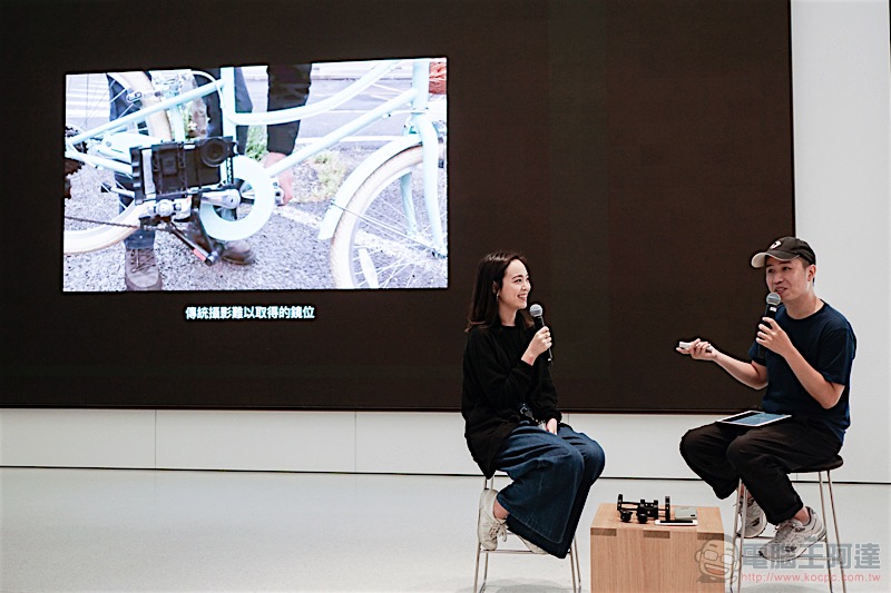 完全用 iPhone 拍的 盧廣仲 MV 只是開始，Apple 與導演對談專業行動攝影的《明仔載》 - 電腦王阿達