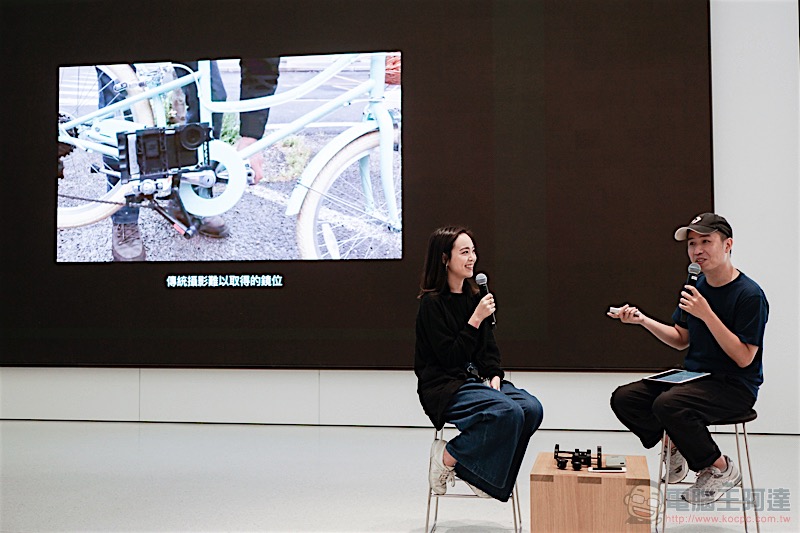 完全用 iPhone 拍的 盧廣仲 MV 只是開始,Apple 與導演對談專業行動攝影的《明仔載》 - 電腦王阿達 完全用 iPhone 拍的 盧廣仲 MV 只是開始,Apple 與導演對談專業行動攝影的《明仔載》 - 電腦王阿達