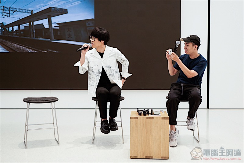 完全用 iPhone 拍的 盧廣仲 MV 只是開始，Apple 與導演對談專業行動攝影的《明仔載》 - 電腦王阿達