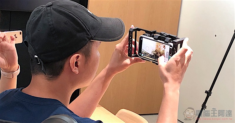 完全用 iPhone 拍的 盧廣仲 MV 只是開始,Apple 與導演對談專業行動攝影的《明仔載》 - 電腦王阿達 完全用 iPhone 拍的 盧廣仲 MV 只是開始,Apple 與導演對談專業行動攝影的《明仔載》 - 電腦王阿達