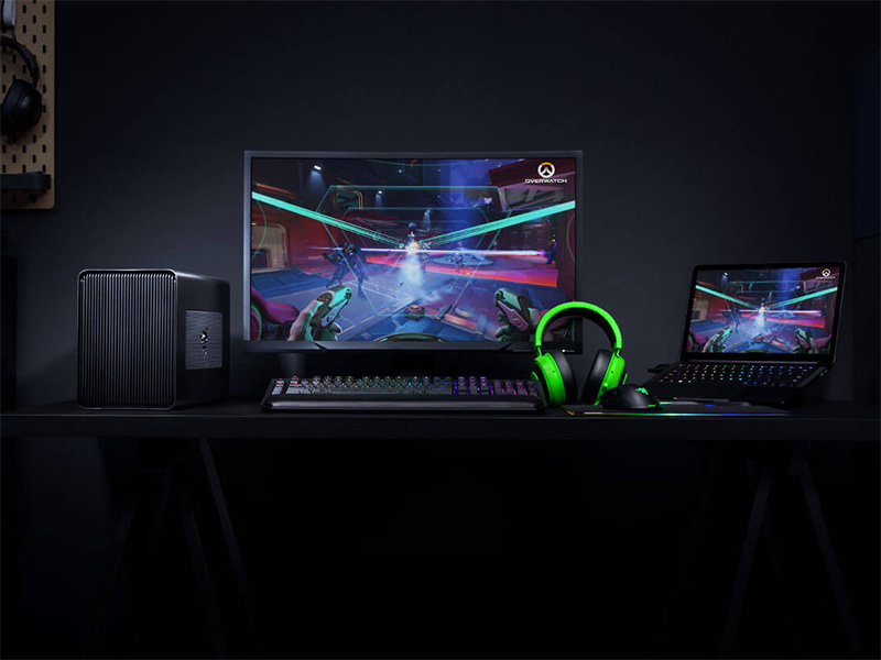 更平價的 Razer Core X 顯卡外接盒推出,可支援 macOS - 電腦王阿達 更平價的 Razer Core X 顯卡外接盒推出,可支援 macOS - 電腦王阿達