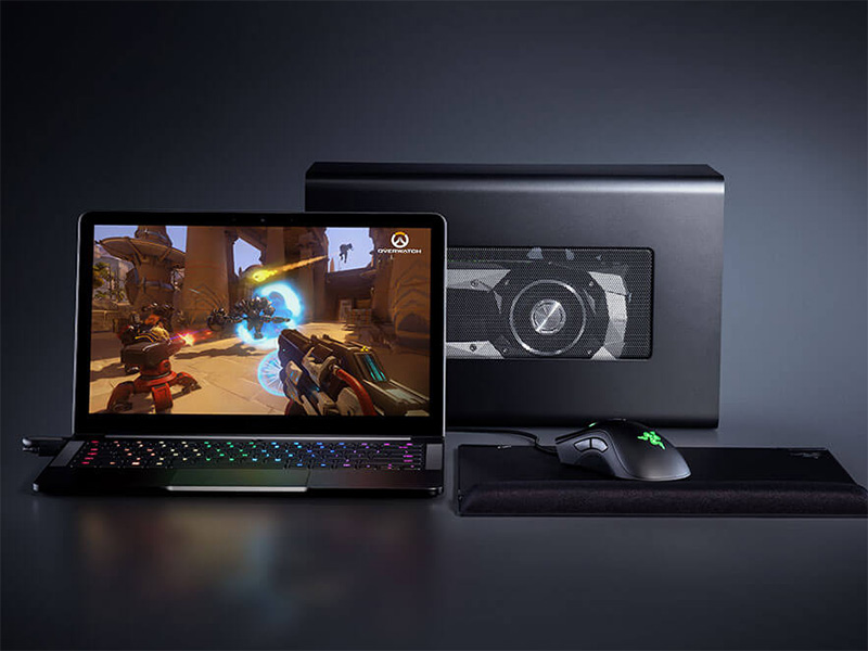 更平價的 Razer Core X 顯卡外接盒推出,可支援 macOS - 電腦王阿達 更平價的 Razer Core X 顯卡外接盒推出,可支援 macOS - 電腦王阿達