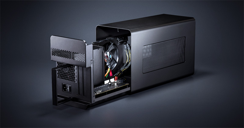 更平價的 Razer Core X 顯卡外接盒推出,可支援 macOS - 電腦王阿達 更平價的 Razer Core X 顯卡外接盒推出,可支援 macOS - 電腦王阿達