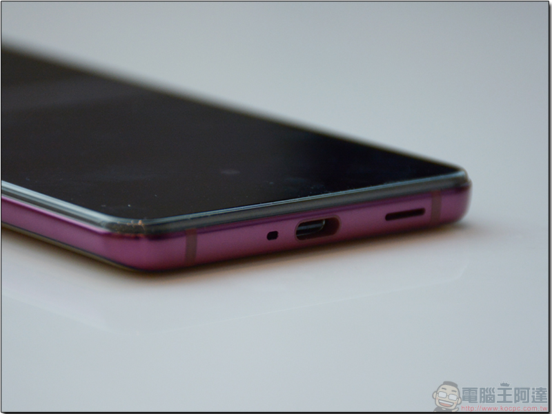 HTC U12+ 發表 Edge Sense 2 進化降臨，給你 Double Tap 邊框快速手指感應 - 電腦王阿達