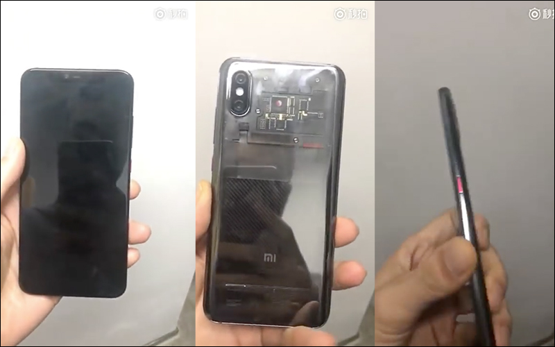 小米 8 動手玩影片、售價疑似提前曝光?! - 電腦王阿達 小米 8 動手玩影片、售價疑似提前曝光?! - 電腦王阿達