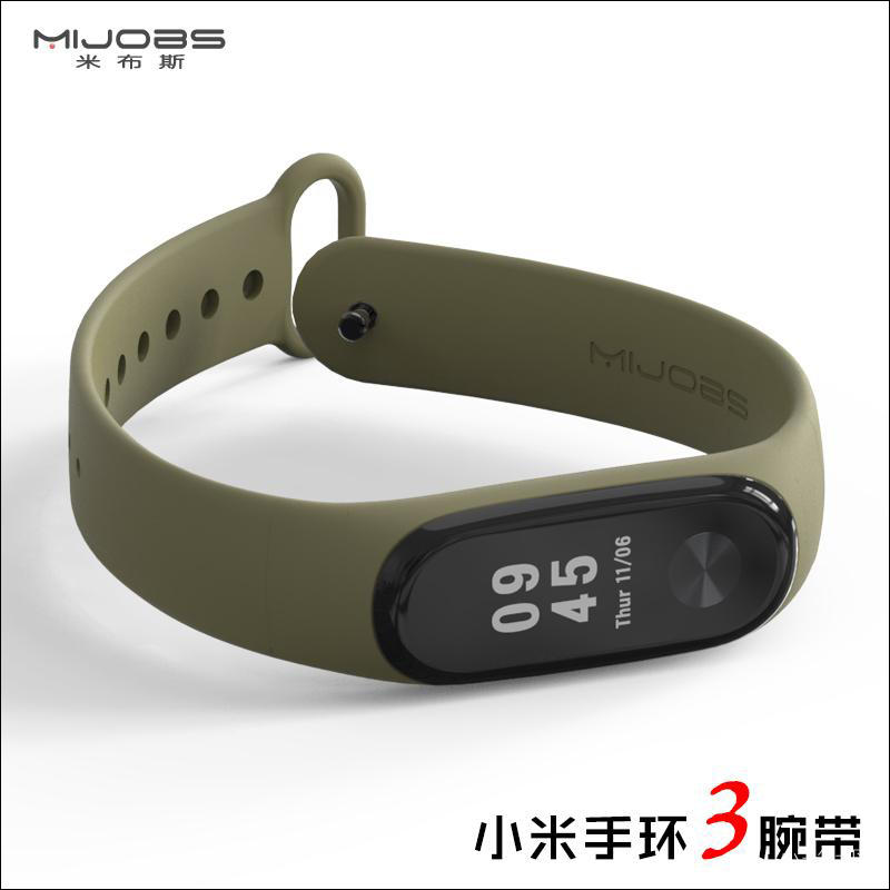 小米手環 3 使用説明書曝光,「民間」手腕帶已開放預訂 - 電腦王阿達 小米手環 3 使用説明書曝光,「民間」手腕帶已開放預訂 - 電腦王阿達
