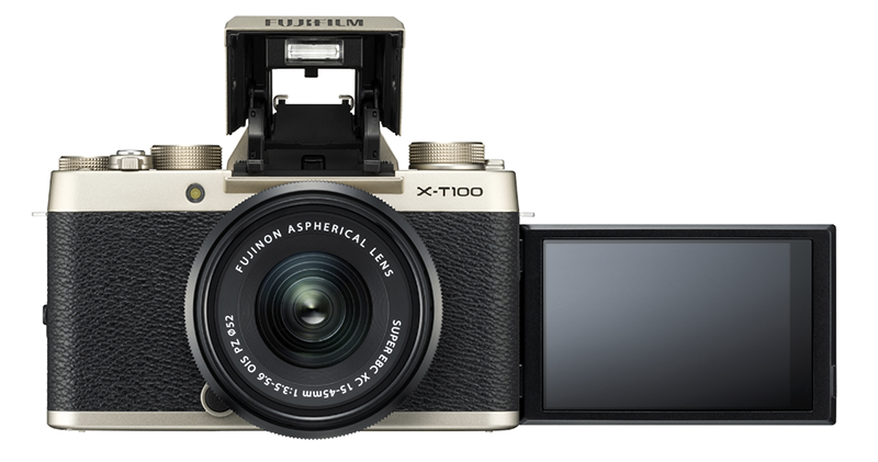 全翻轉螢幕? Fujifilm X-T100 新無反官圖洩漏(更新:正式發表) - 電腦王阿達 全翻轉螢幕? Fujifilm X-T100 新無反官圖洩漏(更新:正式發表) - 電腦王阿達