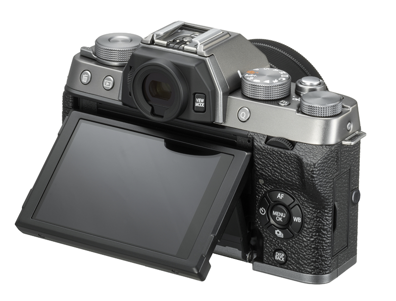 全翻轉螢幕? Fujifilm X-T100 新無反官圖洩漏(更新:正式發表) - 電腦王阿達 全翻轉螢幕? Fujifilm X-T100 新無反官圖洩漏(更新:正式發表) - 電腦王阿達