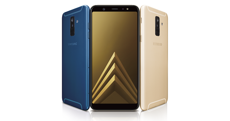 Galaxy A6+ Galaxy A6+
