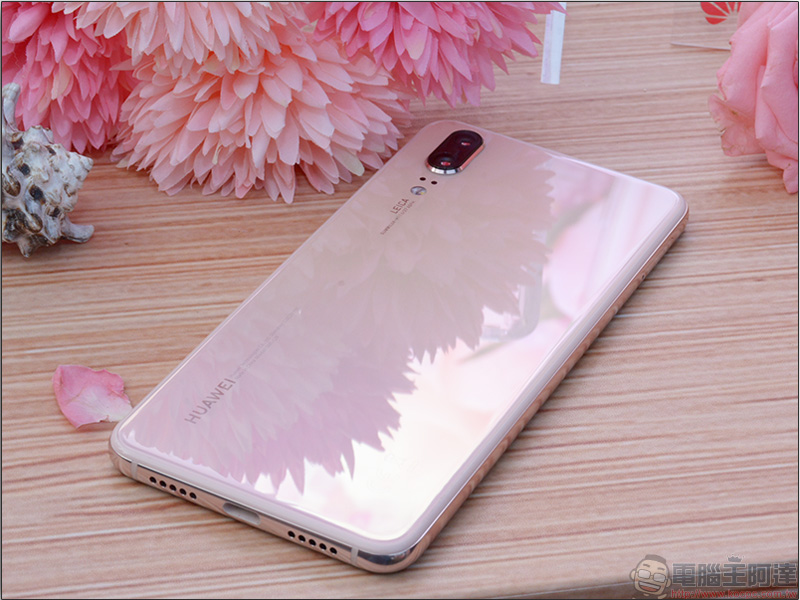 Huawei P20 / nova 3e / Y7 Prime 2018 / Y6 2018，粉色魅力四機齊放 - 電腦王阿達