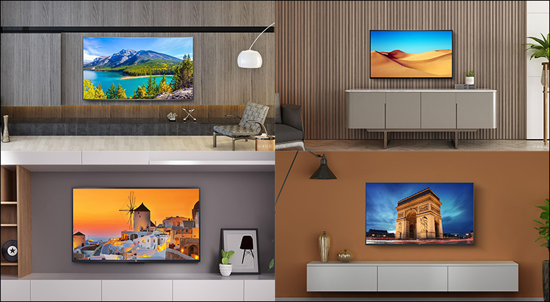小米 在中國發表四款 AI 小米電視新品 - 電腦王阿達 小米 在中國發表四款 AI 小米電視新品 - 電腦王阿達