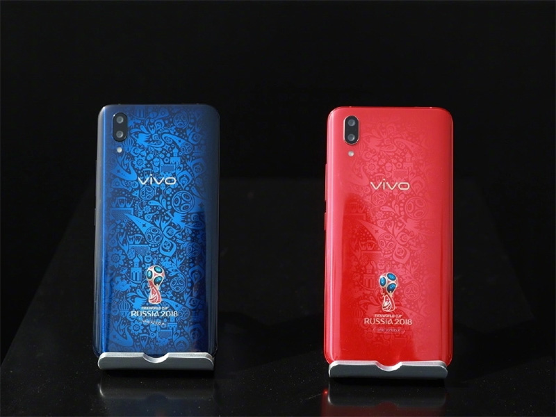 Vivo X21 FIFA 世界盃非凡版 發表 , 全球主題活動開跑 - 電腦王阿達 Vivo X21 FIFA 世界盃非凡版 發表 , 全球主題活動開跑 - 電腦王阿達