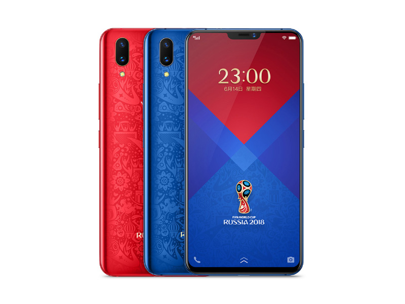 Vivo X21 FIFA 世界盃非凡版 發表 , 全球主題活動開跑 - 電腦王阿達 Vivo X21 FIFA 世界盃非凡版 發表 , 全球主題活動開跑 - 電腦王阿達