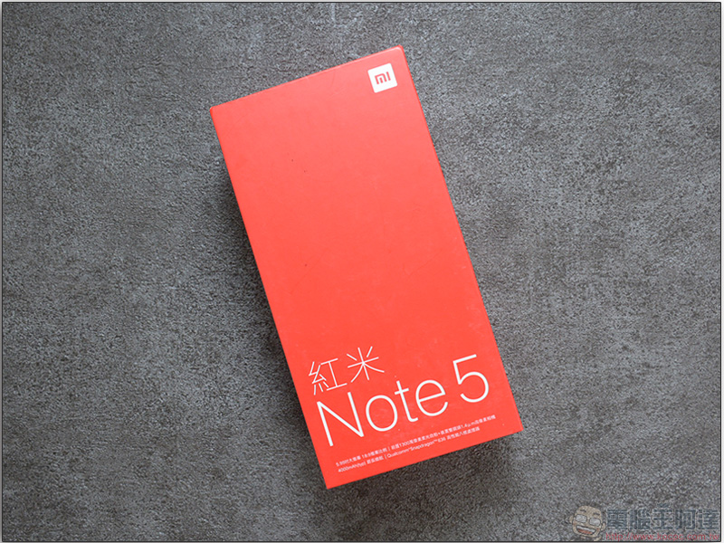 紅米Note 5 開箱、實測、實拍，CP 值最高的自拍美顏神器 - 電腦王阿達