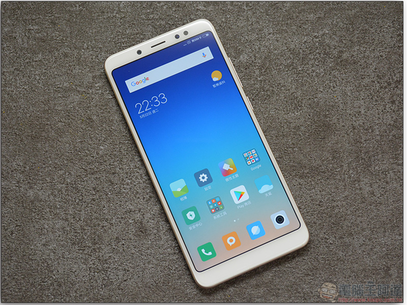 紅米Note 5 開箱、實測、實拍,CP 值最高的自拍美顏神器 - 電腦王阿達 紅米Note 5 開箱、實測、實拍,CP 值最高的自拍美顏神器 - 電腦王阿達